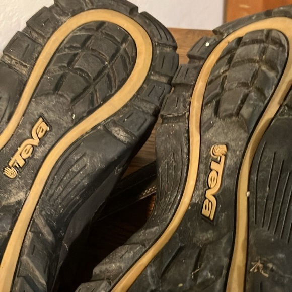 Teva Men’s  Forebay hiking sandals size 11 - Picture 8 of 11